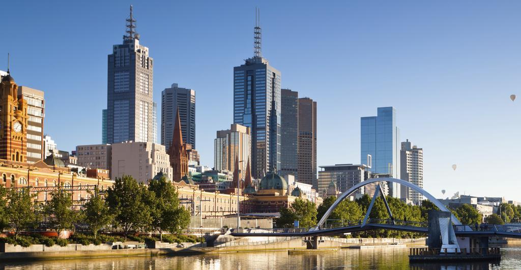 City Tempo - Southbank Collection Melbourne Exterior photo