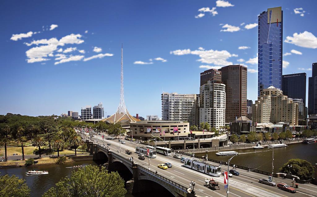 City Tempo - Southbank Collection Melbourne Exterior photo